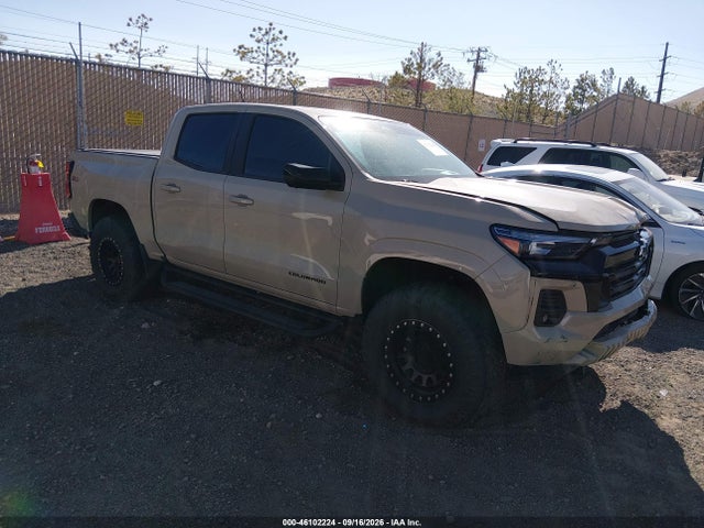46102224 :رقم المزاد ، 1GCPTDEK2P1165639 vin ، 2023 Chevrolet Colorado 4wd  Short Box Z71 مزاد بيع