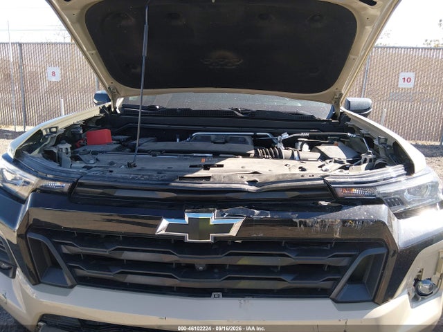 2023 Chevrolet Colorado 4wd  Short Box Z71 მანქანა იყიდება აუქციონზე, vin: 1GCPTDEK2P1165639, აუქციონის ნომერი: 46102224