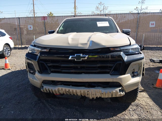 2023 Chevrolet Colorado 4wd  Short Box Z71 მანქანა იყიდება აუქციონზე, vin: 1GCPTDEK2P1165639, აუქციონის ნომერი: 46102224