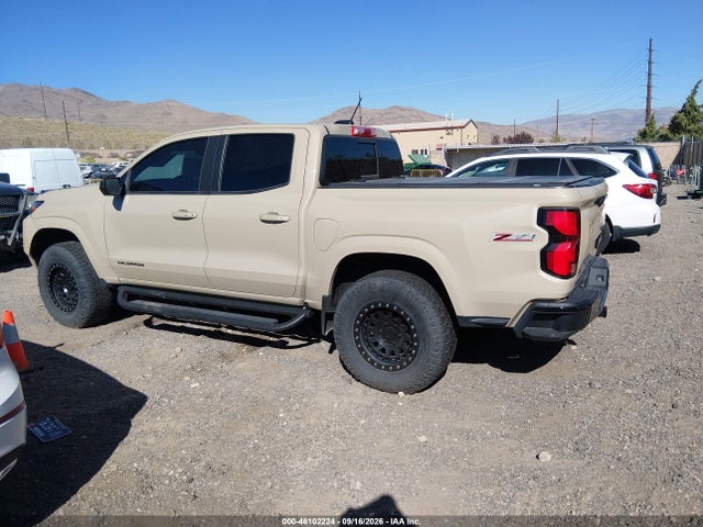 2023 Chevrolet Colorado 4wd  Short Box Z71 მანქანა იყიდება აუქციონზე, vin: 1GCPTDEK2P1165639, აუქციონის ნომერი: 46102224