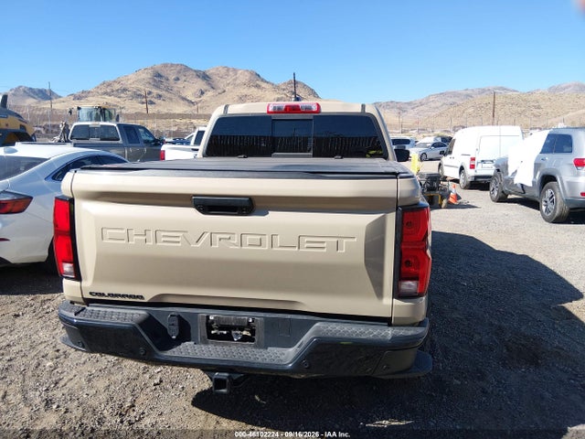 2023 Chevrolet Colorado 4wd  Short Box Z71 მანქანა იყიდება აუქციონზე, vin: 1GCPTDEK2P1165639, აუქციონის ნომერი: 46102224