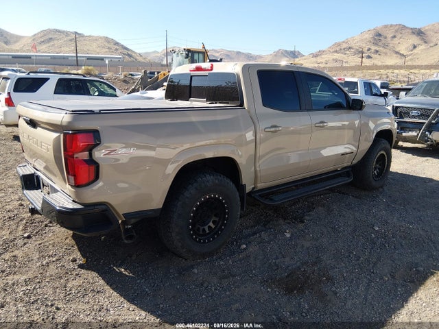 2023 Chevrolet Colorado 4wd  Short Box Z71 მანქანა იყიდება აუქციონზე, vin: 1GCPTDEK2P1165639, აუქციონის ნომერი: 46102224