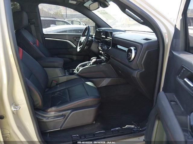 2023 Chevrolet Colorado 4wd  Short Box Z71 მანქანა იყიდება აუქციონზე, vin: 1GCPTDEK2P1165639, აუქციონის ნომერი: 46102224