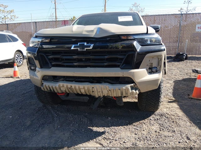 2023 Chevrolet Colorado 4wd  Short Box Z71 მანქანა იყიდება აუქციონზე, vin: 1GCPTDEK2P1165639, აუქციონის ნომერი: 46102224