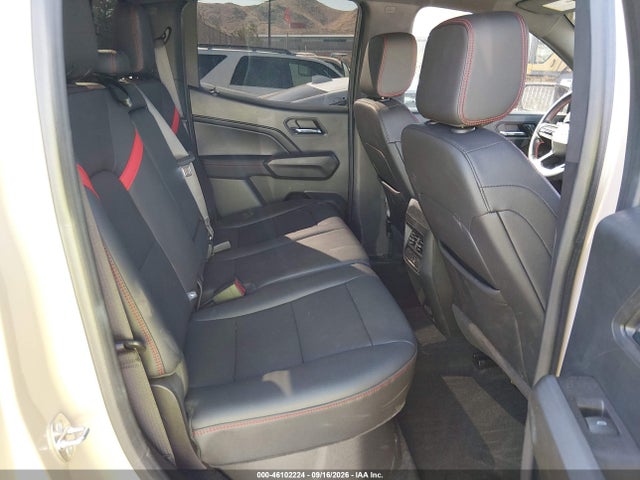 2023 Chevrolet Colorado 4wd  Short Box Z71 მანქანა იყიდება აუქციონზე, vin: 1GCPTDEK2P1165639, აუქციონის ნომერი: 46102224