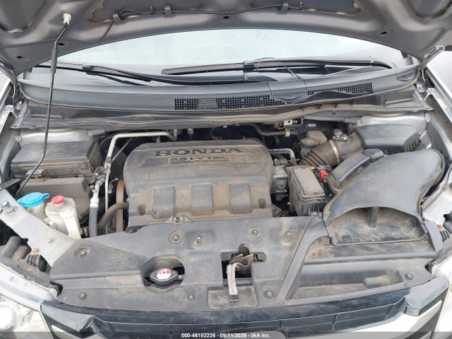Продажа на аукционе авто 2016 Honda Odyssey Ex-l, vin: 5FNRL5H64GB117631, номер лота: 46102226