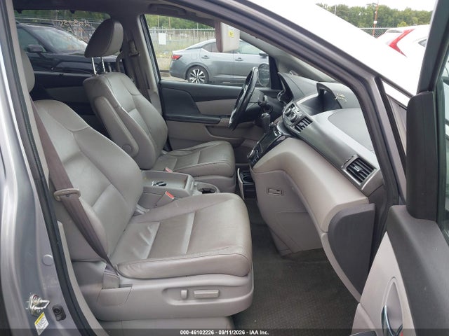Продажа на аукционе авто 2016 Honda Odyssey Ex-l, vin: 5FNRL5H64GB117631, номер лота: 46102226