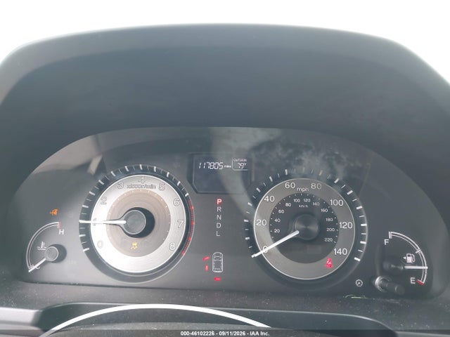 Продажа на аукционе авто 2016 Honda Odyssey Ex-l, vin: 5FNRL5H64GB117631, номер лота: 46102226