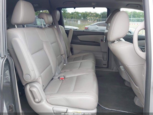 Продажа на аукционе авто 2016 Honda Odyssey Ex-l, vin: 5FNRL5H64GB117631, номер лота: 46102226