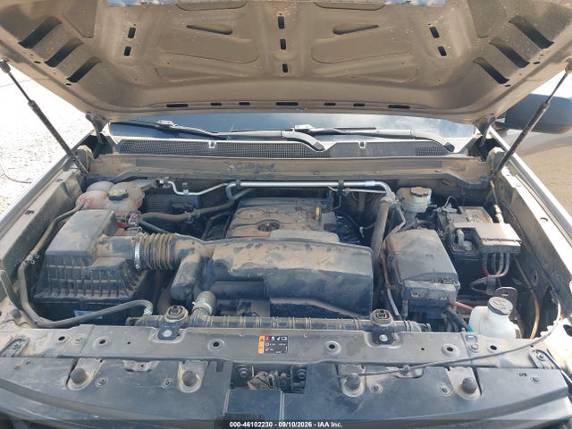 46102230 :رقم المزاد ، 1GCGSBEA5G1242177 vin ، 2016 Chevrolet Colorado Wt مزاد بيع