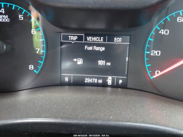 46102230 :رقم المزاد ، 1GCGSBEA5G1242177 vin ، 2016 Chevrolet Colorado Wt مزاد بيع