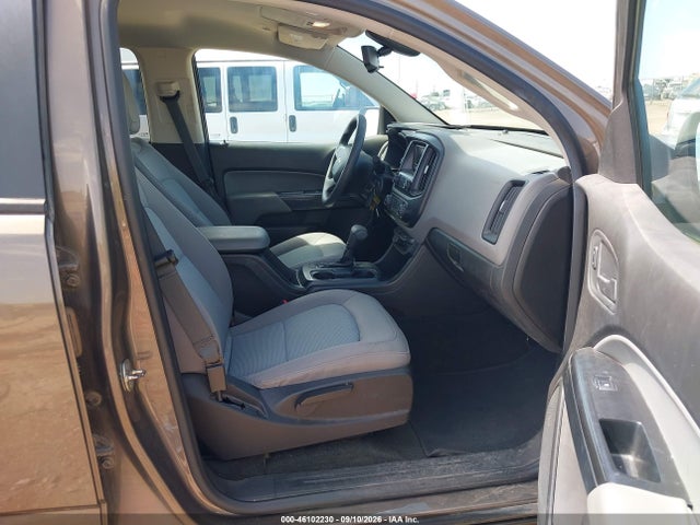 46102230 :رقم المزاد ، 1GCGSBEA5G1242177 vin ، 2016 Chevrolet Colorado Wt مزاد بيع