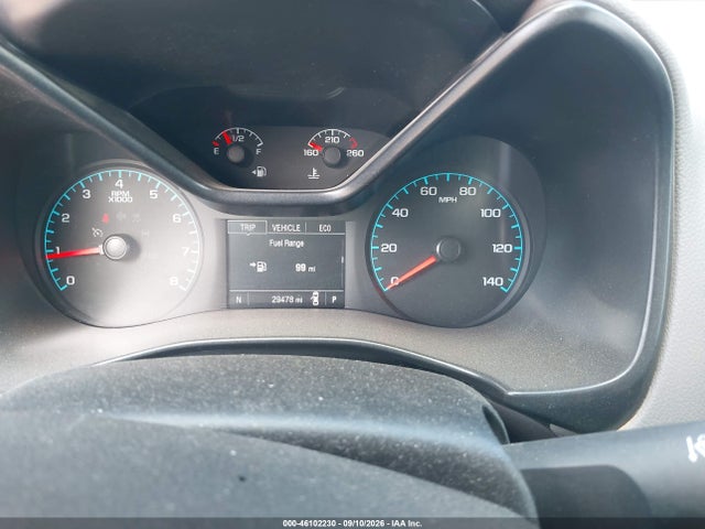 46102230 :رقم المزاد ، 1GCGSBEA5G1242177 vin ، 2016 Chevrolet Colorado Wt مزاد بيع