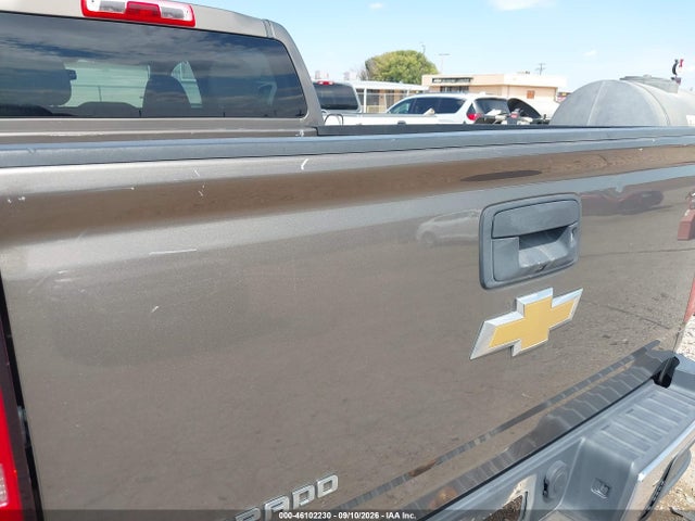46102230 :رقم المزاد ، 1GCGSBEA5G1242177 vin ، 2016 Chevrolet Colorado Wt مزاد بيع