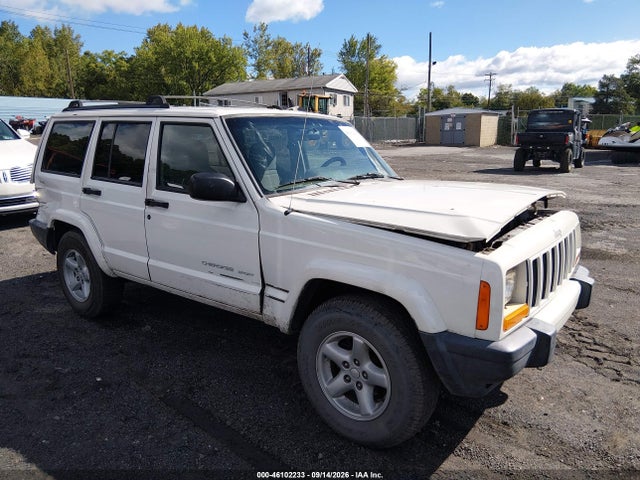 Продаж на аукціоні авто 2000 Jeep Cherokee Sport, vin: 1J4FF48S3YL236524, номер лоту: 46102233
