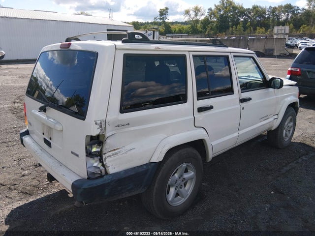 Продажа на аукционе авто 2000 Jeep Cherokee Sport, vin: 1J4FF48S3YL236524, номер лота: 46102233