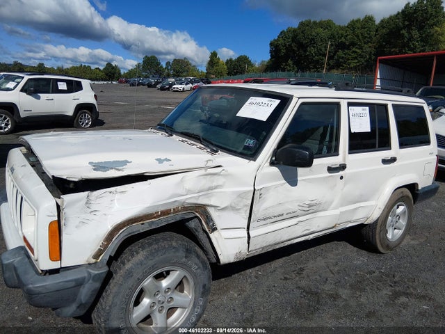 Продажа на аукционе авто 2000 Jeep Cherokee Sport, vin: 1J4FF48S3YL236524, номер лота: 46102233