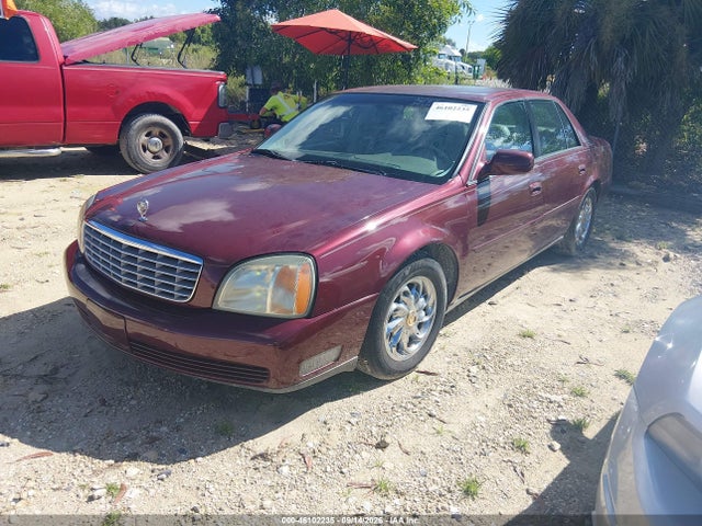 Aukcja sprzedaży 2002 Cadillac Deville Standard, vin: 1G6KD54Y32U215087, numer aukcji: 46102235