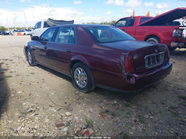 Aukcja sprzedaży 2002 Cadillac Deville Standard, vin: 1G6KD54Y32U215087, numer aukcji: 46102235