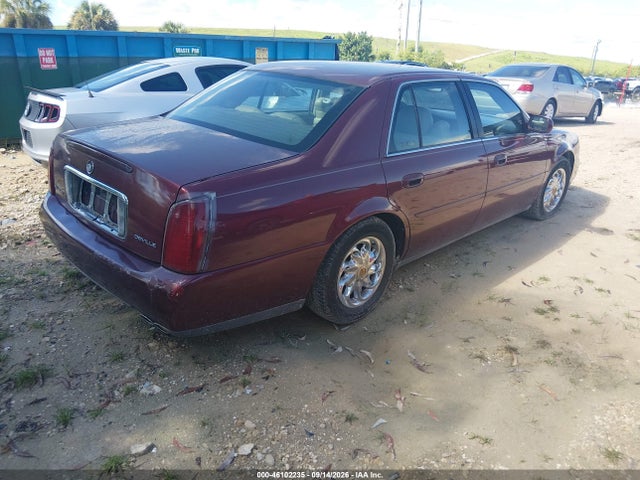 Aukcja sprzedaży 2002 Cadillac Deville Standard, vin: 1G6KD54Y32U215087, numer aukcji: 46102235