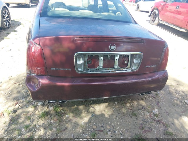 Aukcja sprzedaży 2002 Cadillac Deville Standard, vin: 1G6KD54Y32U215087, numer aukcji: 46102235