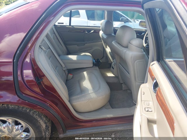 Aukcja sprzedaży 2002 Cadillac Deville Standard, vin: 1G6KD54Y32U215087, numer aukcji: 46102235