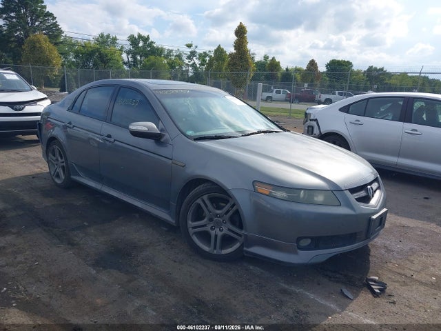 46102237 :رقم المزاد ، 19UUA66295A020891 vin ، 2005 Acura Tl مزاد بيع