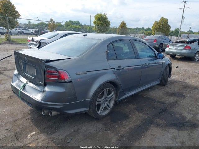 46102237 :رقم المزاد ، 19UUA66295A020891 vin ، 2005 Acura Tl مزاد بيع