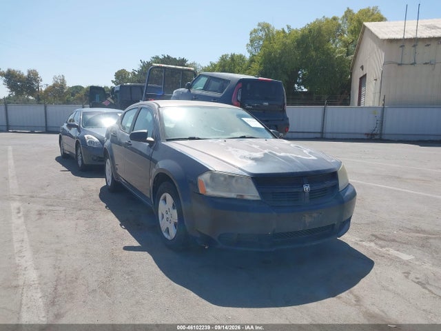 Aukcja sprzedaży 2008 Dodge Avenger Se, vin: 1B3LC46J08N141226, numer aukcji: 46102239