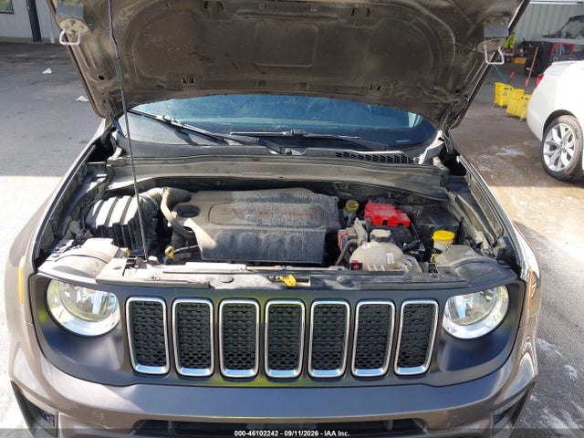 Aukcja sprzedaży 2020 Jeep Renegade Sport 4x4, vin: ZACNJBAB1LPK97743, numer aukcji: 46102242