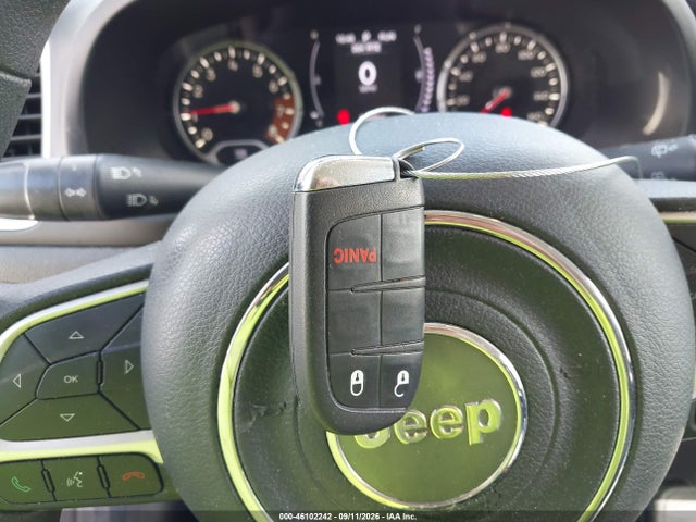 Aukcja sprzedaży 2020 Jeep Renegade Sport 4x4, vin: ZACNJBAB1LPK97743, numer aukcji: 46102242