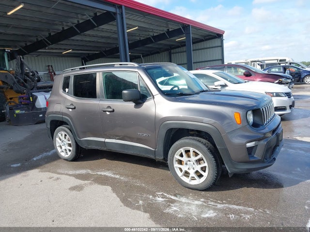 Aukcja sprzedaży 2020 Jeep Renegade Sport 4x4, vin: ZACNJBAB1LPK97743, numer aukcji: 46102242