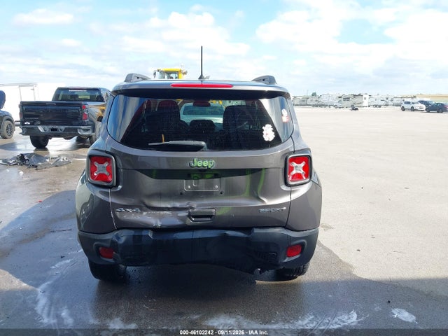 Aukcja sprzedaży 2020 Jeep Renegade Sport 4x4, vin: ZACNJBAB1LPK97743, numer aukcji: 46102242