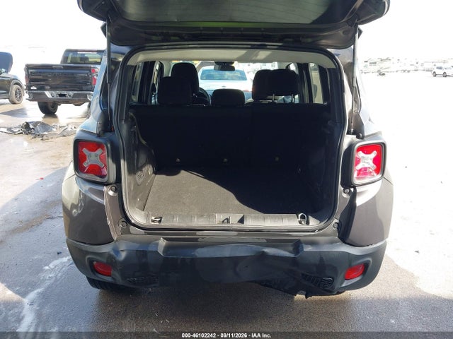 Aukcja sprzedaży 2020 Jeep Renegade Sport 4x4, vin: ZACNJBAB1LPK97743, numer aukcji: 46102242