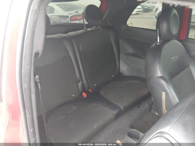 Fiat 500 SPORT 2015 3C3CFFBR9FT709973 Image 8