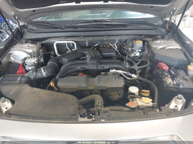 Продажа на аукционе авто 2017 Subaru Outback 2.5i Limited, vin: 4S4BSANC9H3430529, номер лота: 46102247