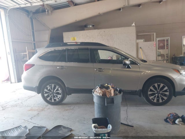 Продажа на аукционе авто 2017 Subaru Outback 2.5i Limited, vin: 4S4BSANC9H3430529, номер лота: 46102247