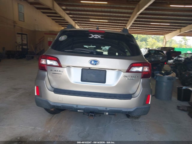 Продажа на аукционе авто 2017 Subaru Outback 2.5i Limited, vin: 4S4BSANC9H3430529, номер лота: 46102247