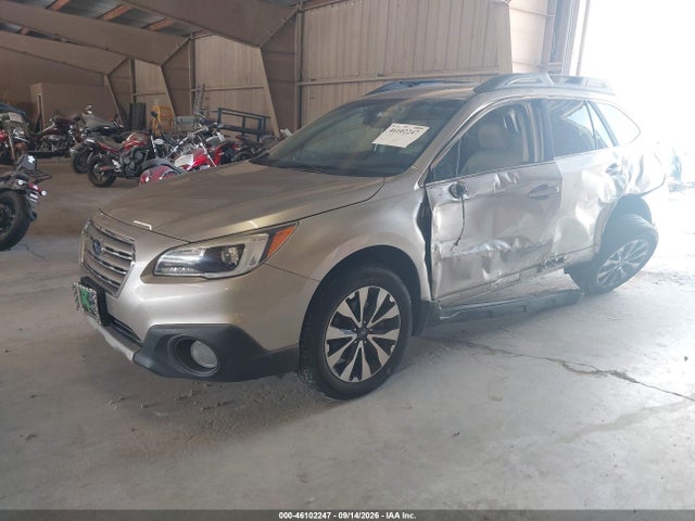 Продажа на аукционе авто 2017 Subaru Outback 2.5i Limited, vin: 4S4BSANC9H3430529, номер лота: 46102247