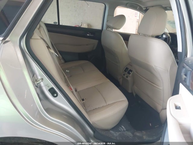 Продажа на аукционе авто 2017 Subaru Outback 2.5i Limited, vin: 4S4BSANC9H3430529, номер лота: 46102247