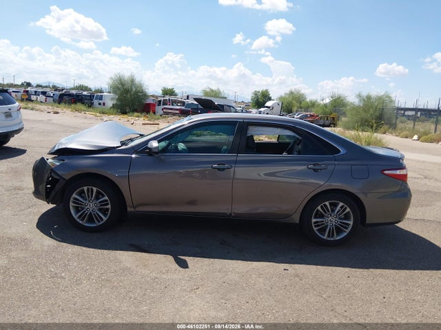 4T1BF1FK1FU983144 Toyota CAMRY SE