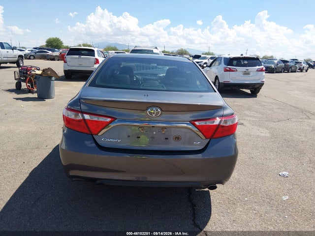 4T1BF1FK1FU983144 Toyota CAMRY SE