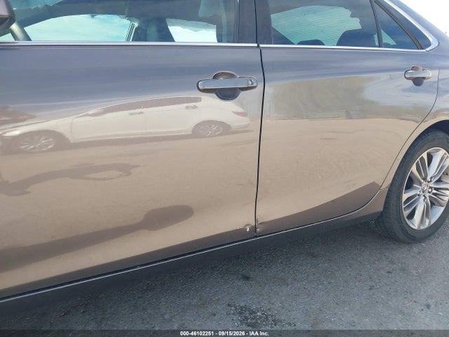 4T1BF1FK1FU983144 Toyota CAMRY SE