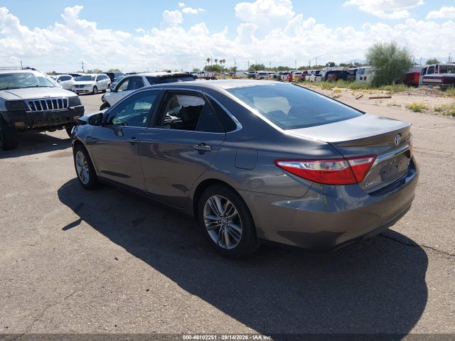 4T1BF1FK1FU983144 Toyota CAMRY SE
