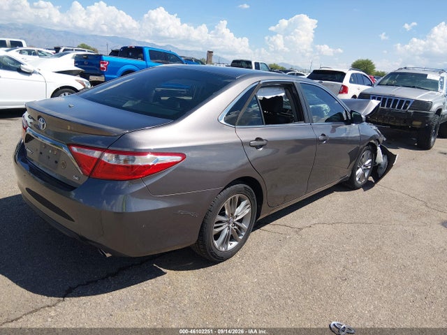 4T1BF1FK1FU983144 Toyota CAMRY SE