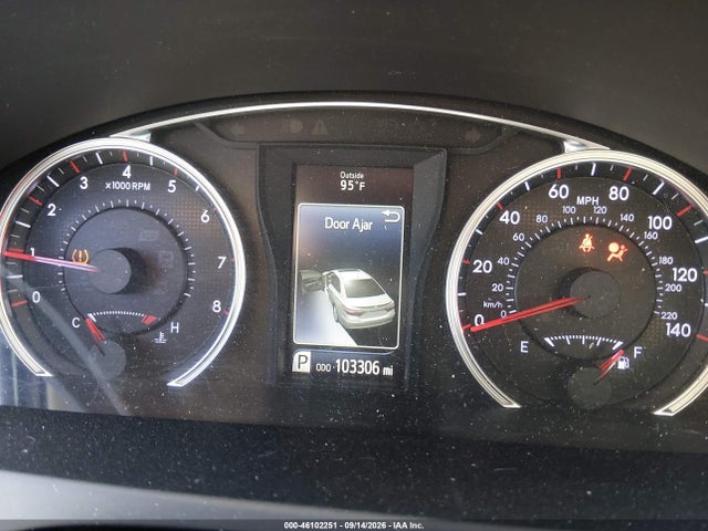 4T1BF1FK1FU983144 Toyota CAMRY SE