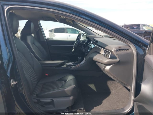 46102256 :رقم المزاد ، 4T1B11HK7KU263532 vin ، 2019 Toyota Camry Se مزاد بيع