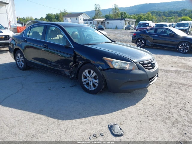 Продажа на аукционе авто 2012 Honda Accord 2.4 Se, vin: 1HGCP2F69CA204473, номер лота: 46102257