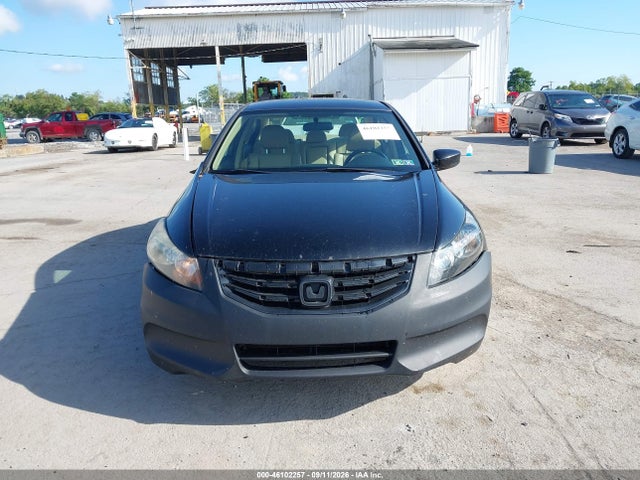 2012 Honda Accord 2.4 Se მანქანა იყიდება აუქციონზე, vin: 1HGCP2F69CA204473, აუქციონის ნომერი: 46102257
