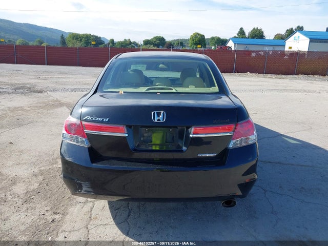 2012 Honda Accord 2.4 Se მანქანა იყიდება აუქციონზე, vin: 1HGCP2F69CA204473, აუქციონის ნომერი: 46102257